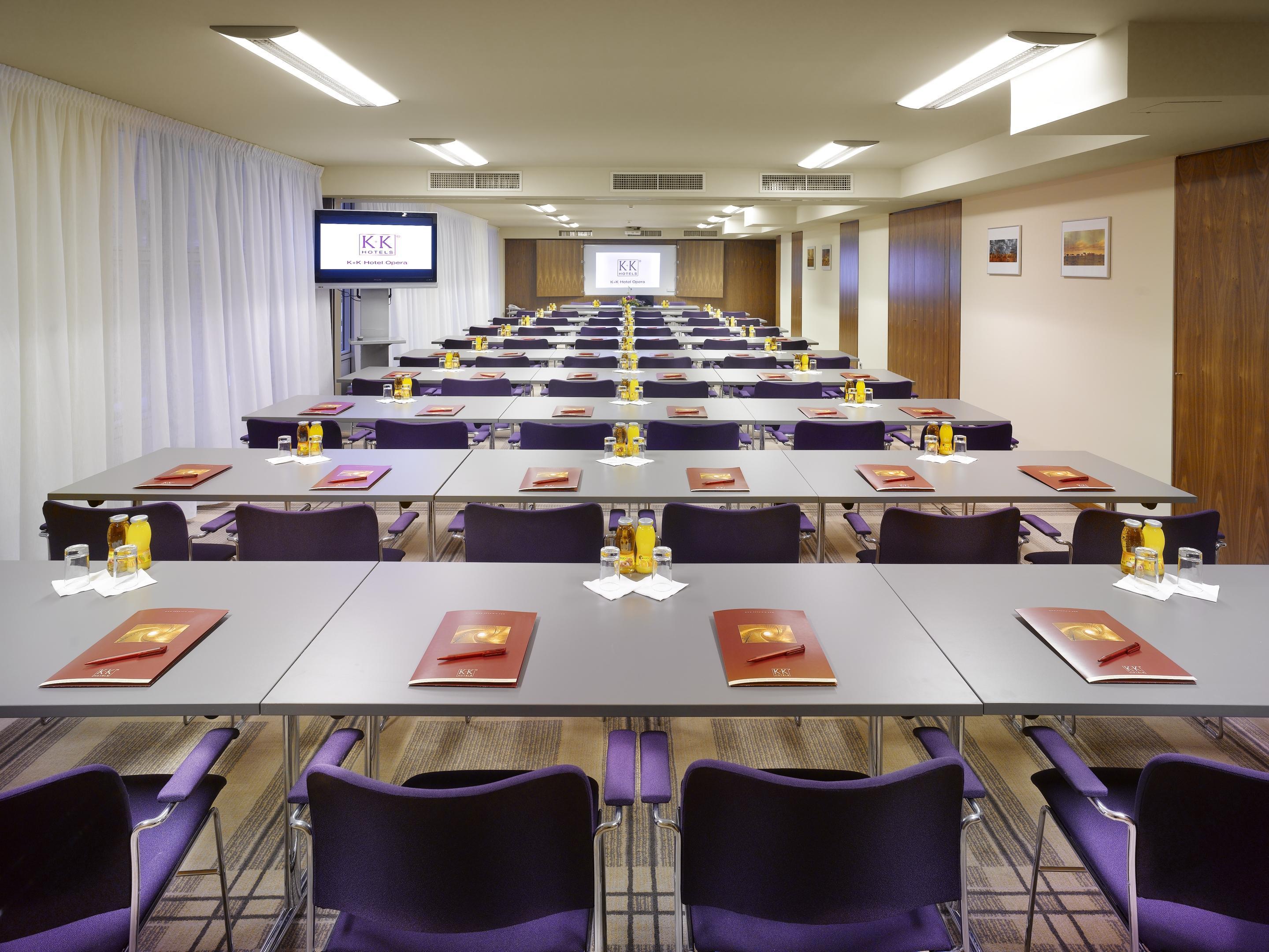 K+k Opera Hotel 4*