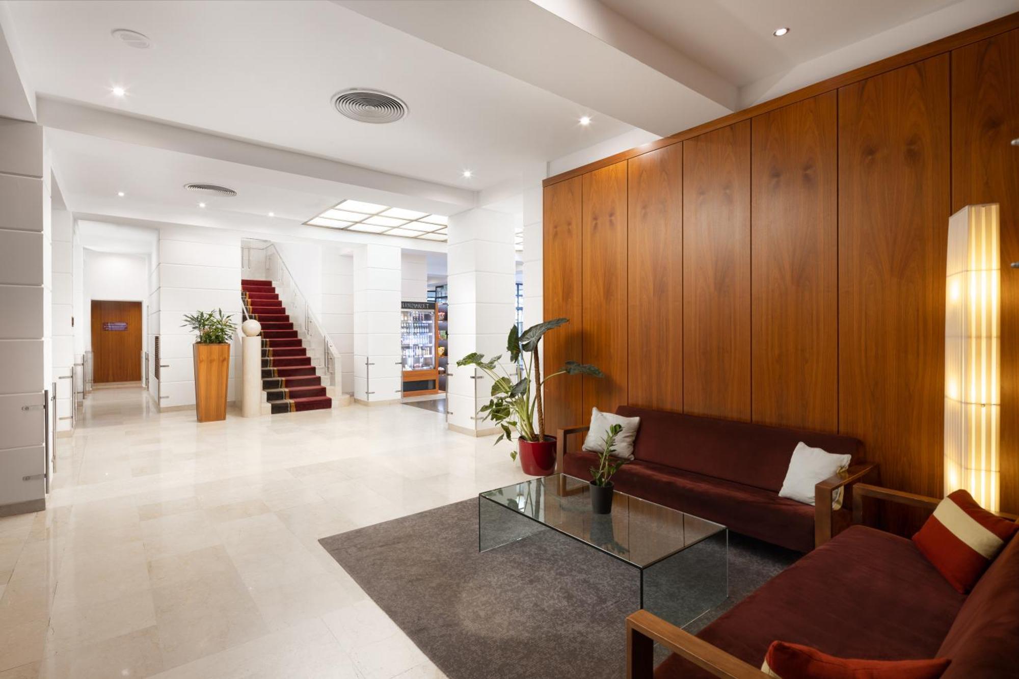 Hotel K+k Opera Budapest