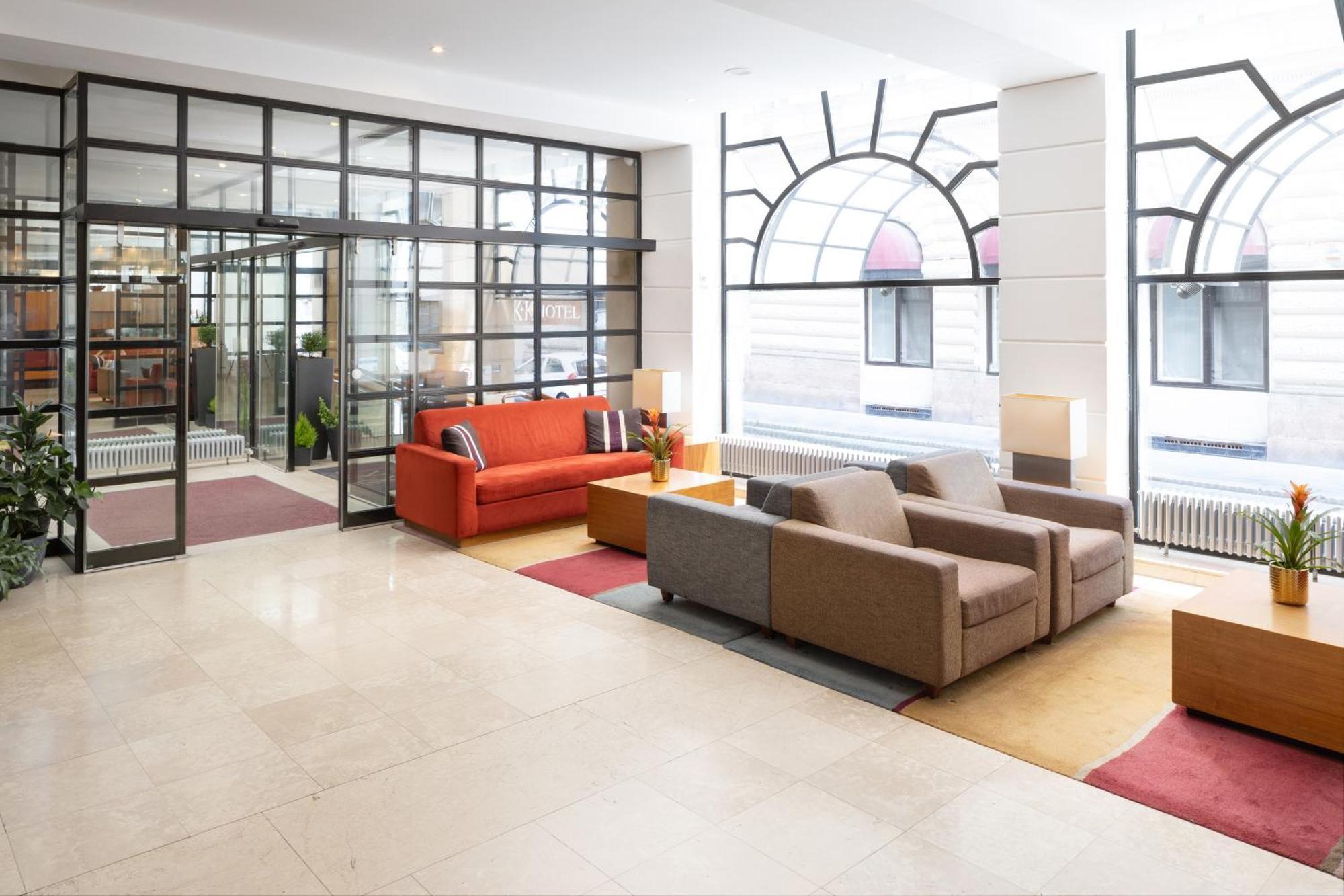 K+k Opera Hotel Budapest