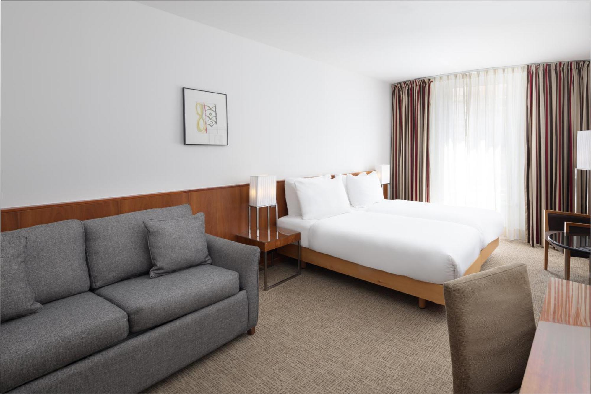 Hotel K+k Opera Budapest
