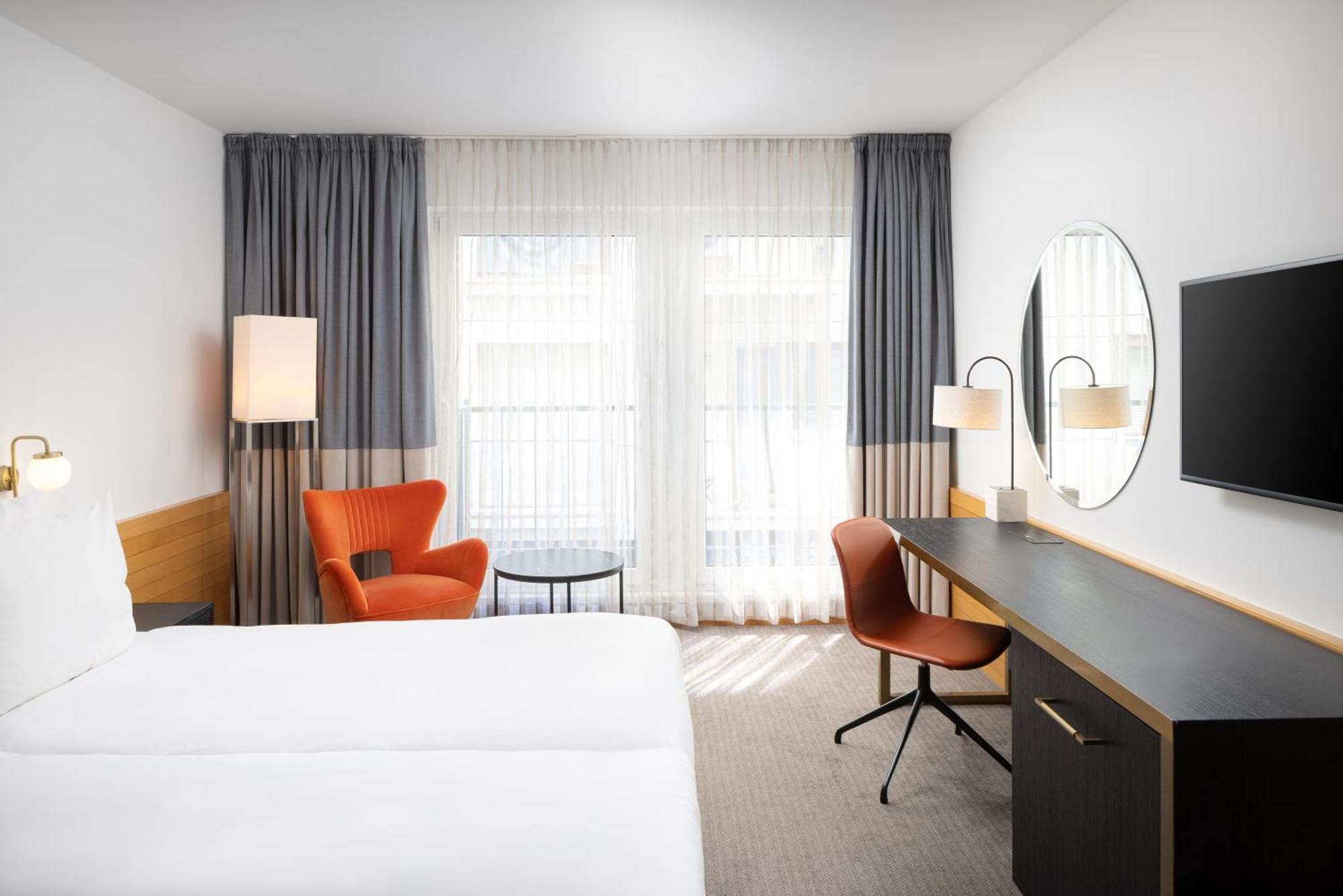 Hotel K+k Opera 4*