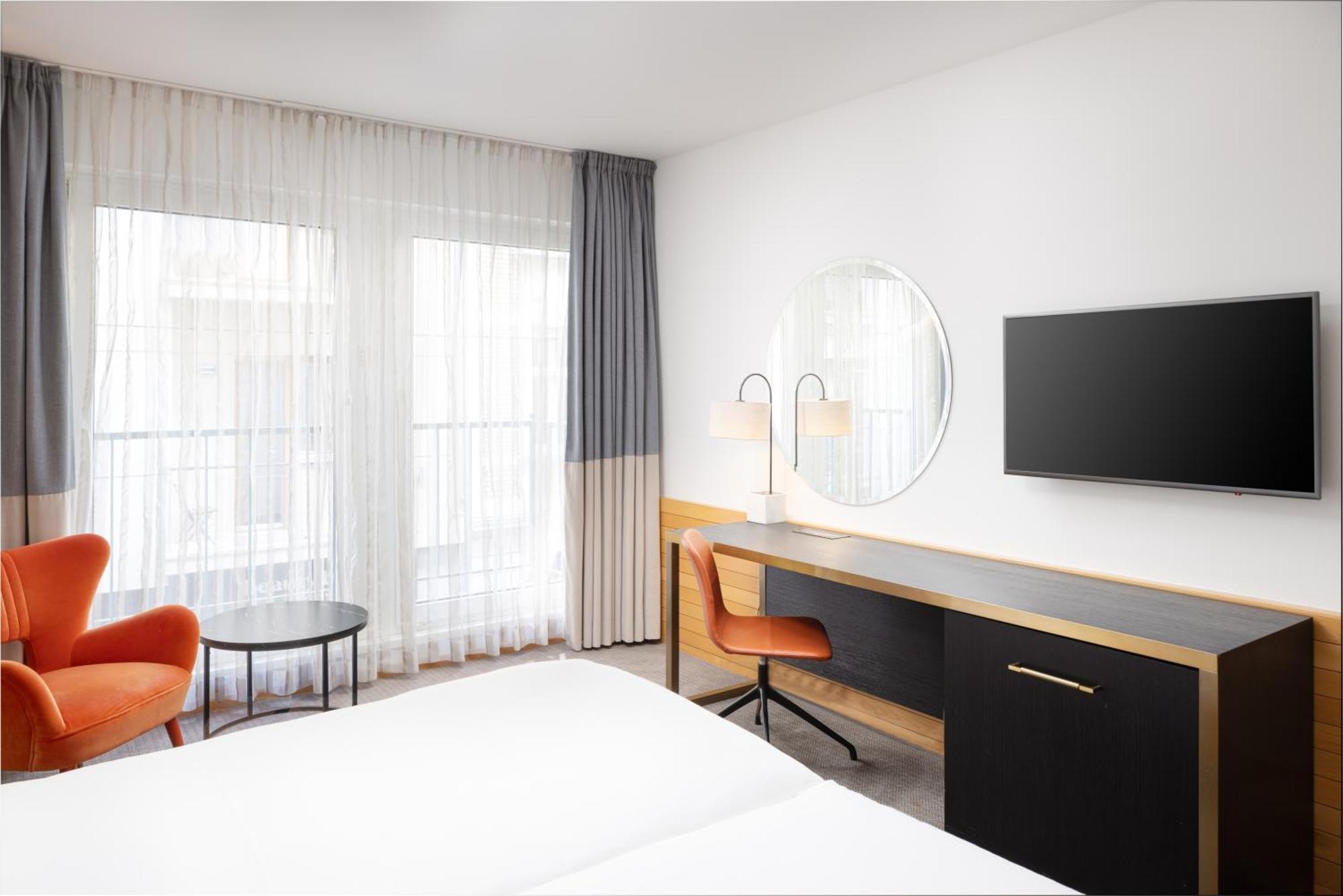 Hotel K+k Opera 4*
