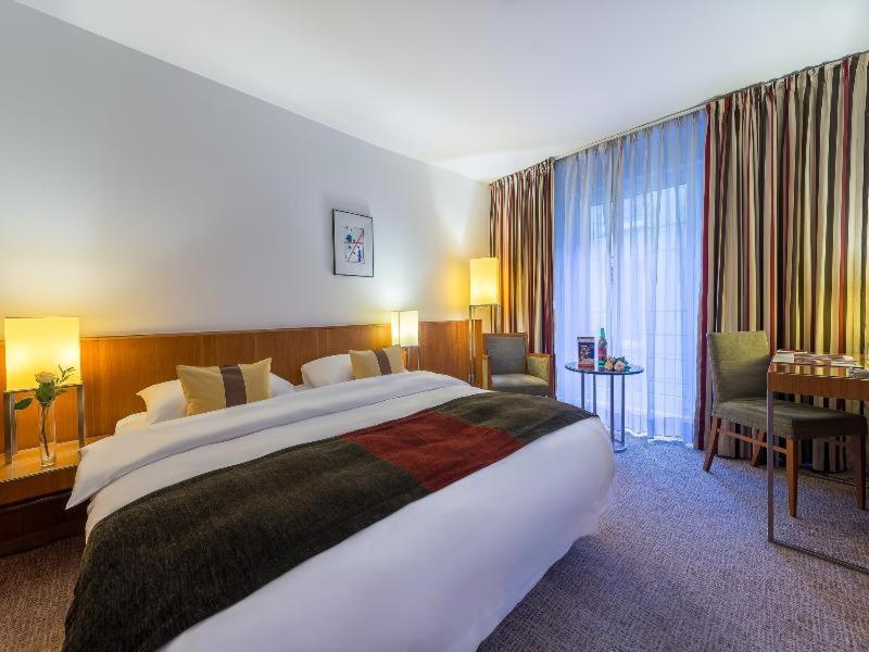 Hotel K+k Opera Budapest
