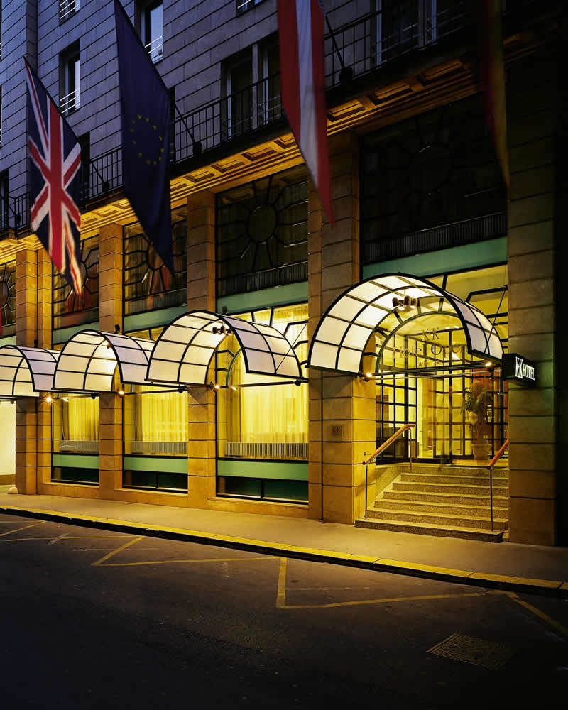 K+k Opera Hotel 4*