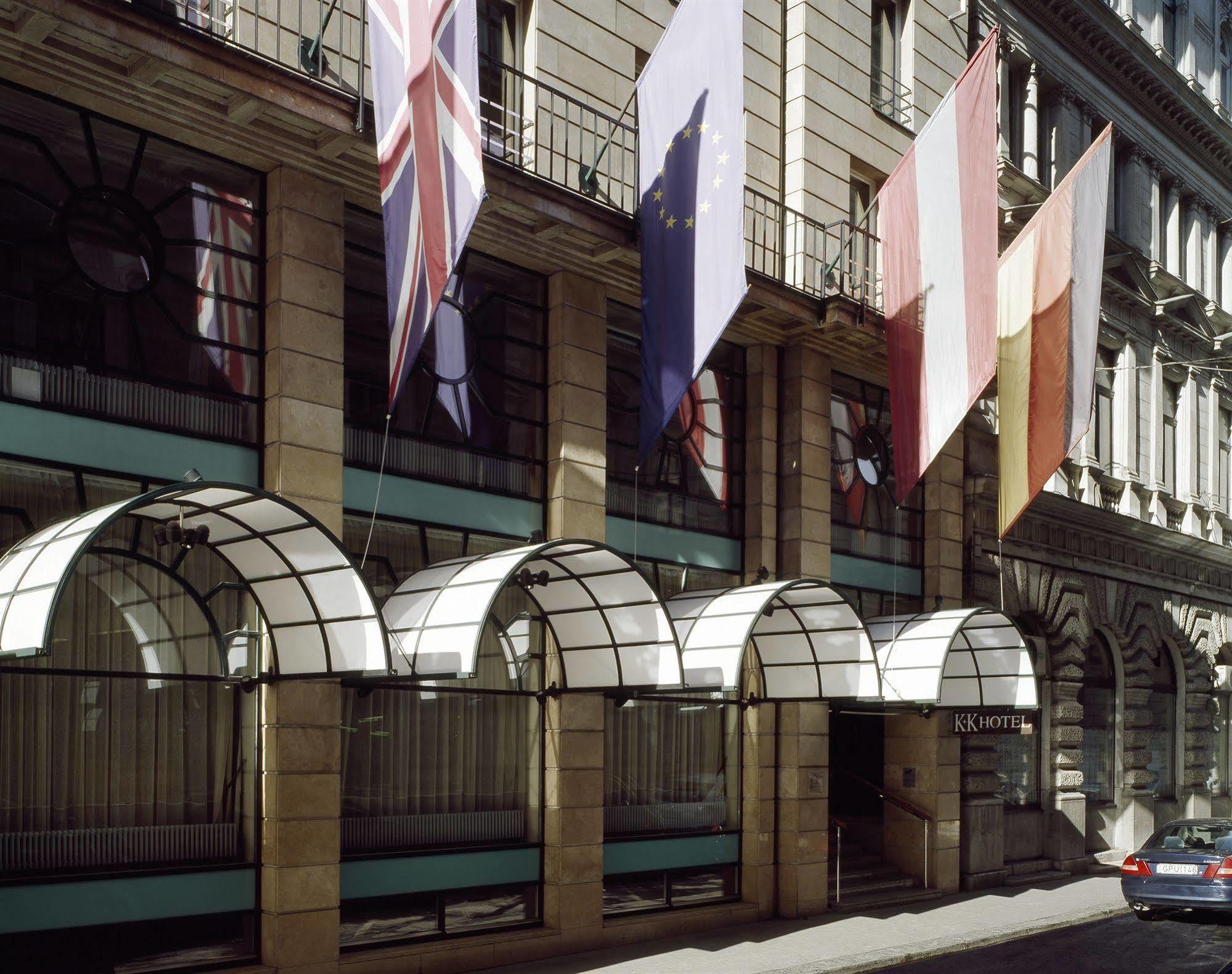 K+k Opera 4* Budapest