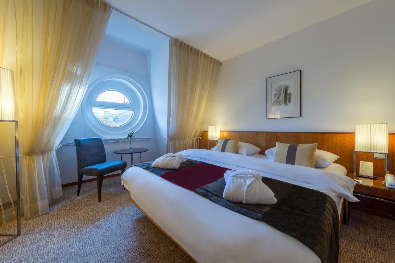 Hotel K+k Opera 4*